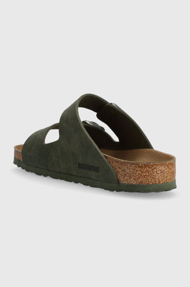Tenisky a topánky Birkenstock Arizona Zelené | 1024550, 3