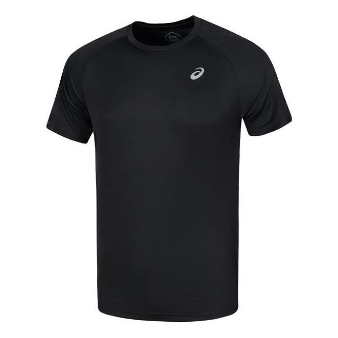 Tričko Asics Icon Short Sleeve Performance Top Čierna | 2011D046-001