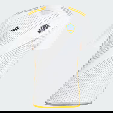 Dres adidas Performance LA Galaxy 24/25 Biela | HZ6220, 4