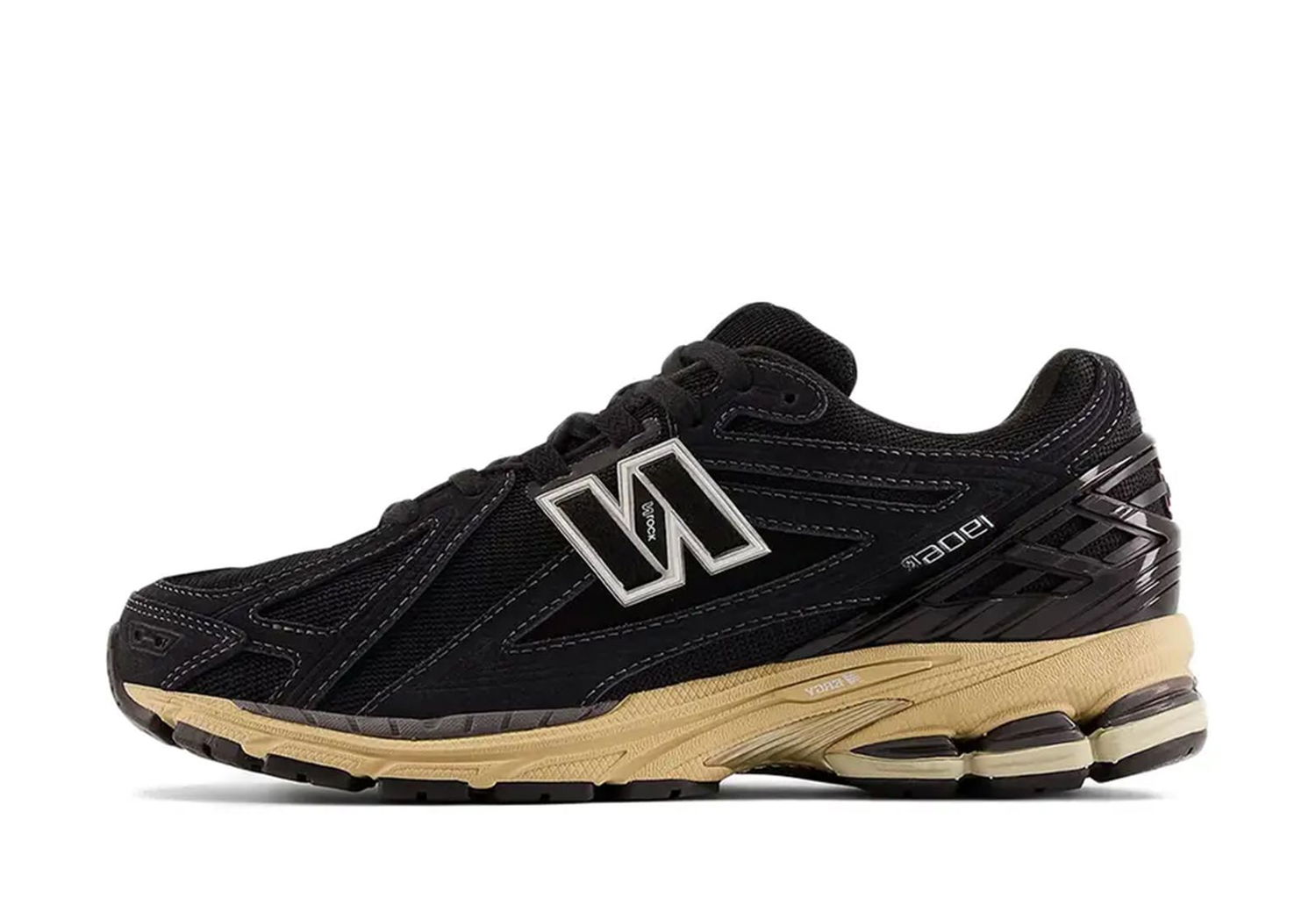 Tenisky a topánky New Balance 1906R Čierna | M1906RK, 0
