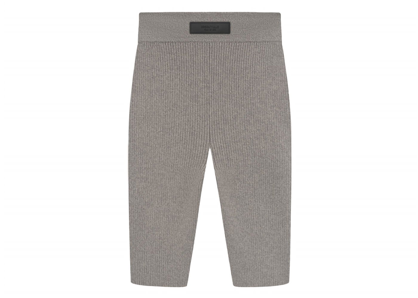 Nohavice Fear of God Core Collection Knit Biker Short Heather Grey Šedá | 192SU245371FW, 0