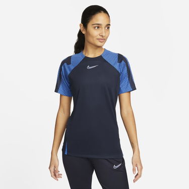 Tričko Nike Strike 22 Navy | dh8840-451, 0