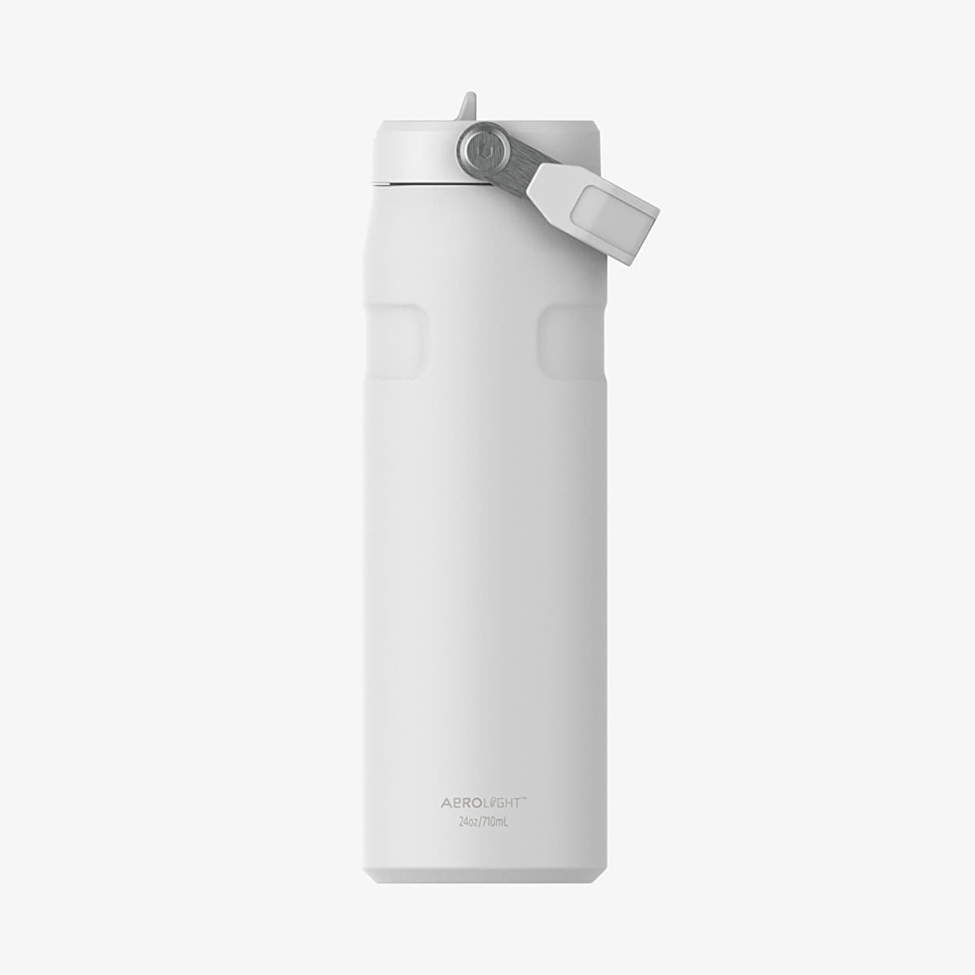 Fľaše Stanley IceFlow™ Flip Straw 2.0 Water Bottle 24oz / 700ml Biela | 10-11283-144, 1