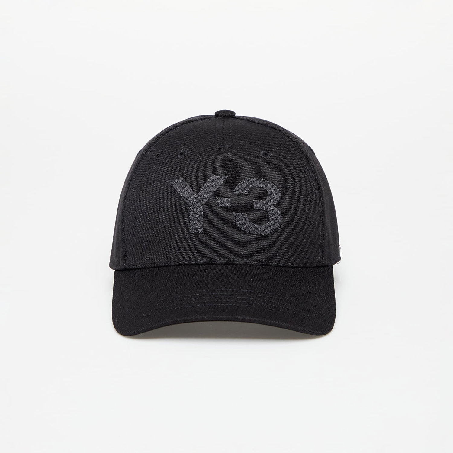 Šiltovka Y-3 Logo Cap Black/ Black Čierna | IY0104, 0