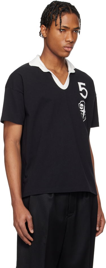 Polo tričko Bode Bode 'Recreation' Polo Čierna | MRS25CS006, 1