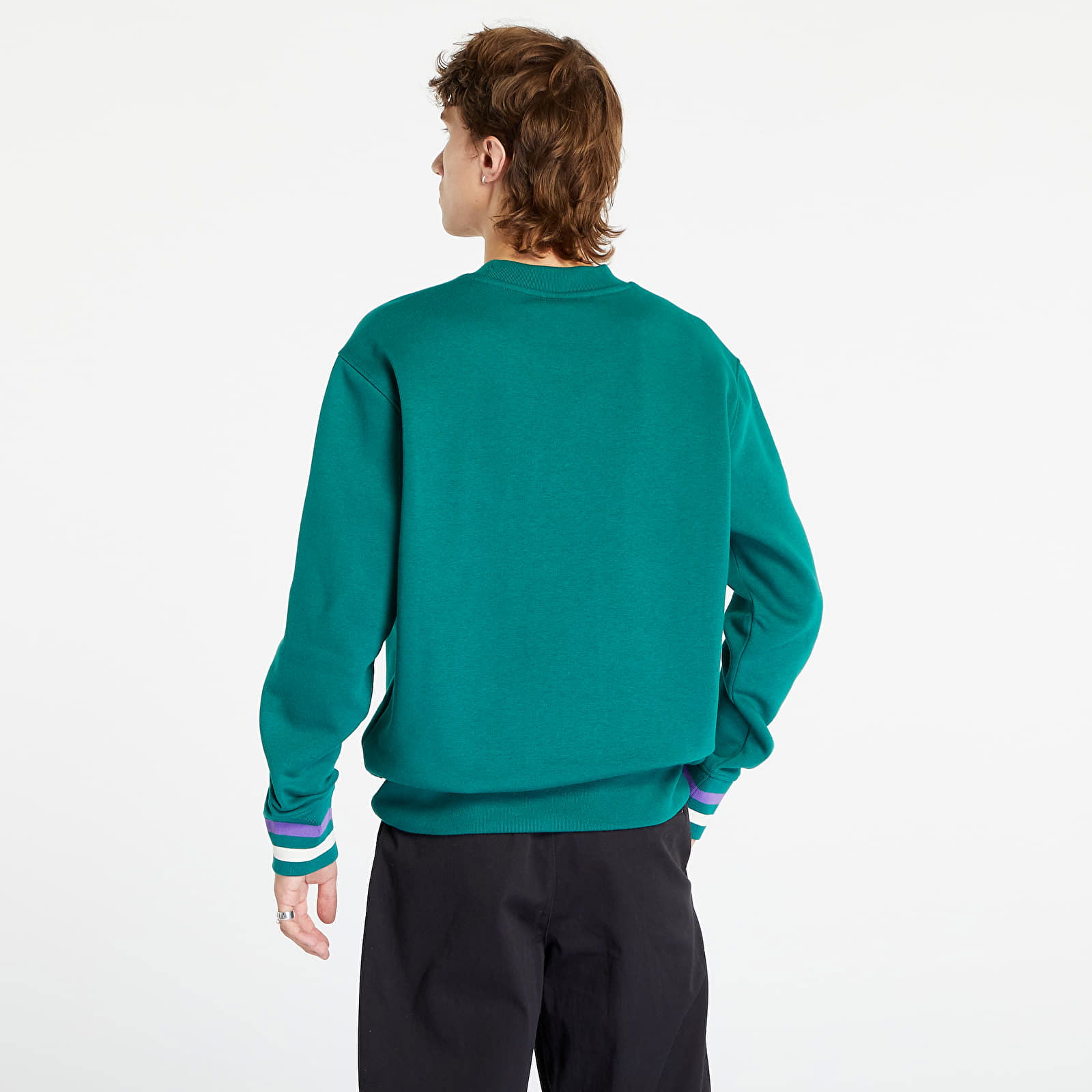 Crewneck Sweatshirt Green