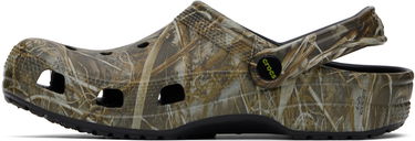 Tenisky a topánky Crocs Realtree Classic Clogs Hnedá | 210345-90H, 2