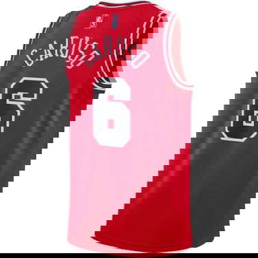 Dres Nike Dri-FIT NBA Caruso Alex Chicago Bulls Icon Edition 2022/23 Swingman Jersey Červená | DN2000-661, 1
