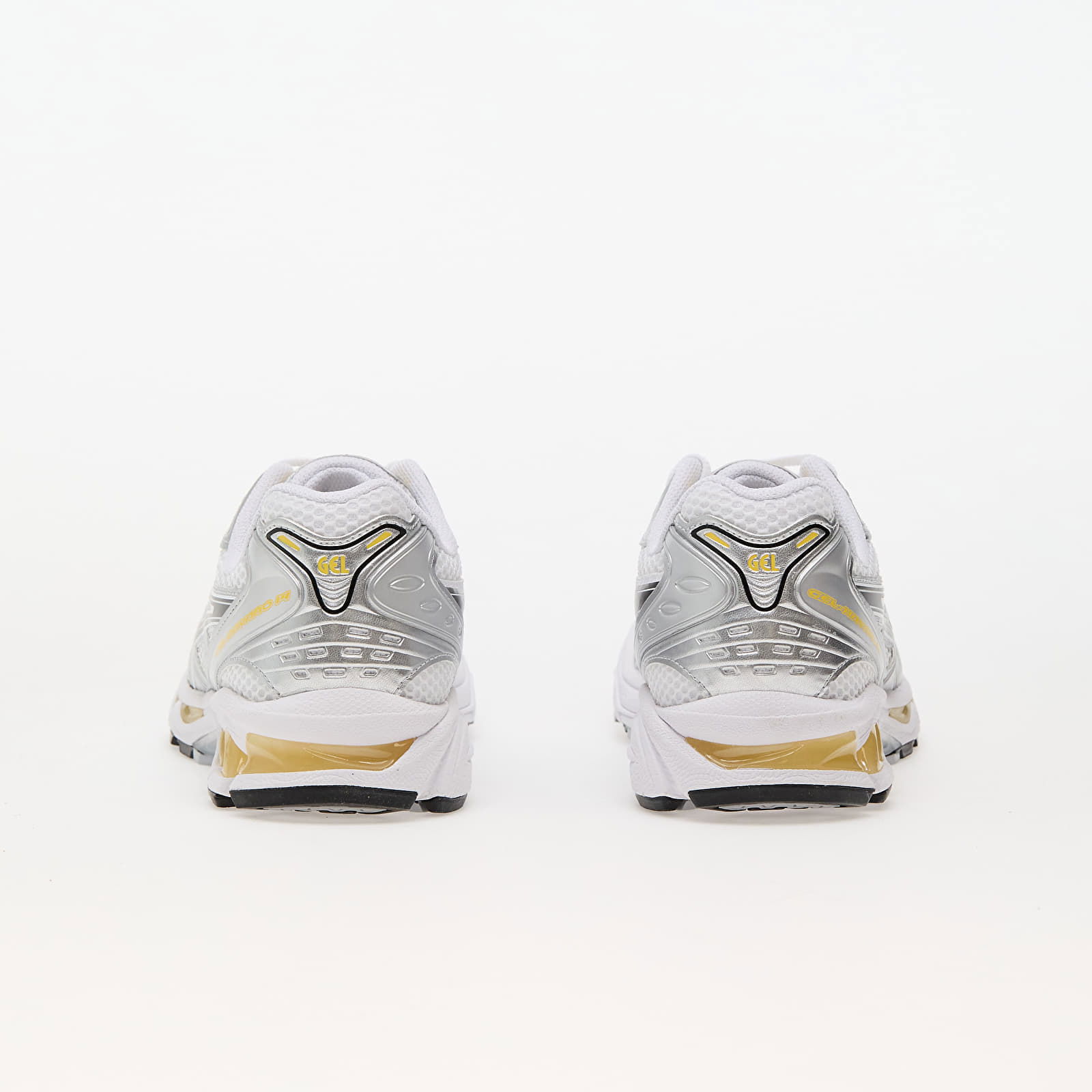 Gel-Kayano 14 White Tai Chi Yellow - US 5