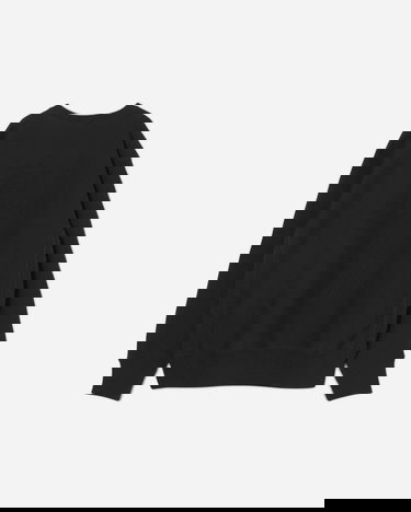 Mikina UNDERCOVER Psycho Crewneck Sweatshirt Čierna | UC2E9801 003, 2