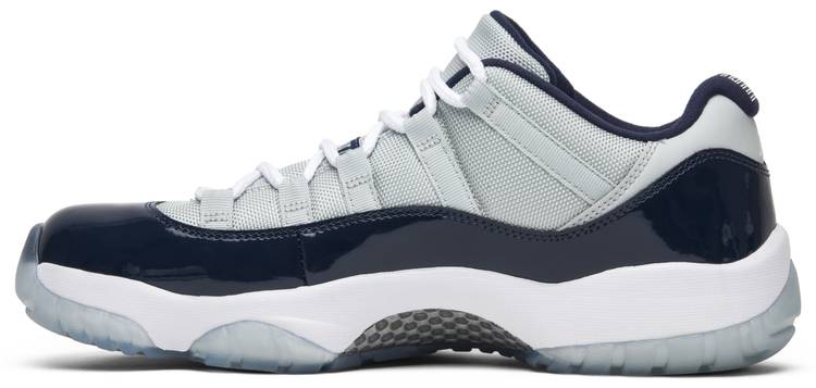 Tenisky a topánky Jordan Air Jordan 11 Retro Low "Georgetown" Šedá | 528895-007, 0