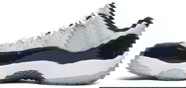 Tenisky a topánky Jordan Air Jordan 11 Retro Low "Georgetown" Šedá | 528895-007, 0