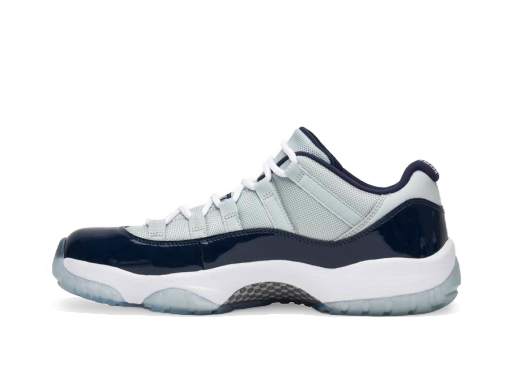 Tenisky a topánky Jordan Air Jordan 11 Retro Low "Georgetown" Šedá | 528895-007