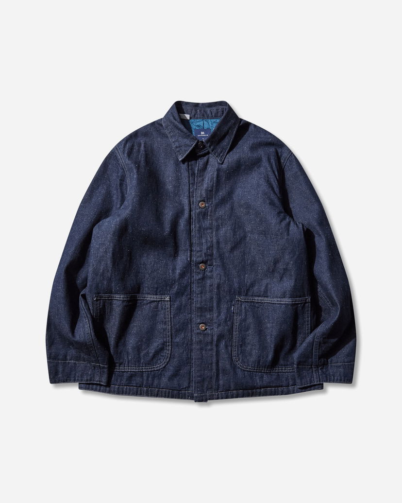 Kabáty Levi's Blue Tab Naval Sack Coat Navy | 0033U 0000