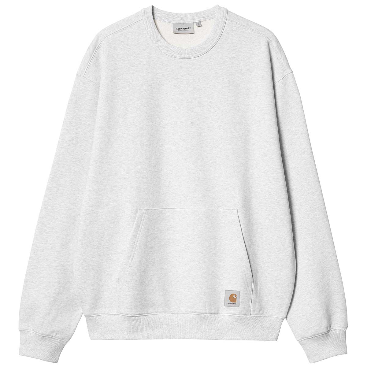 Sweatshirt Crewneck Grey