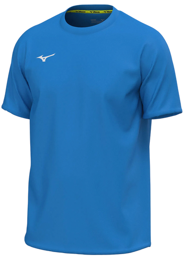 Tričko Mizuno Training T-Shirt Modrá | 32eab565-22, 0