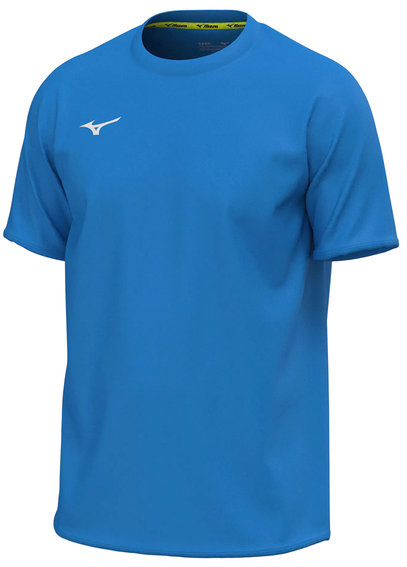 Tričko Mizuno Training T-Shirt Modrá | 32eab565-22