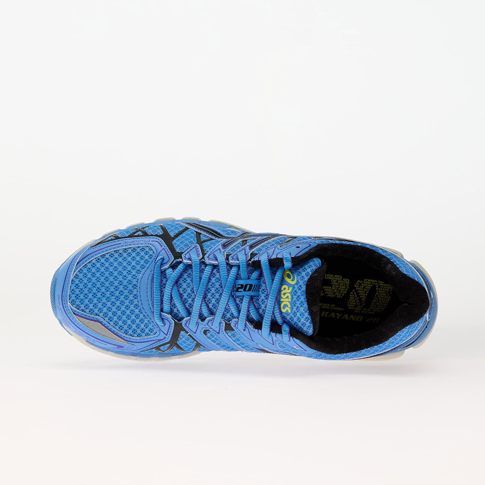 Gel-Kayano 20 "Blue Neptune"