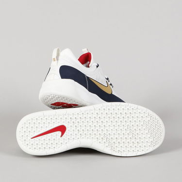 Tenisky a topánky Nike SB Nyjah Free 2.0 SB "Olympic" Navy | BV2078-400, 3