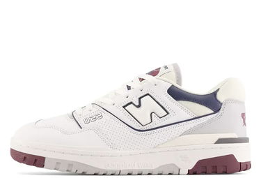 Tenisky a topánky New Balance 550 Biela | BB550PWB, 2