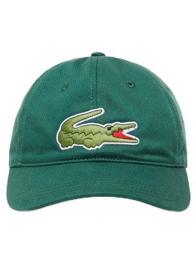 Šiltovka Lacoste Cap Zelené | RK9871 132