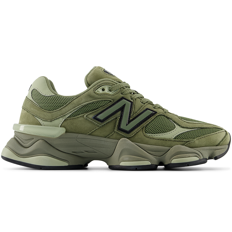 Tenisky a topánky New Balance New Balance U9060 Zelené | NBU9060ZGD, 0