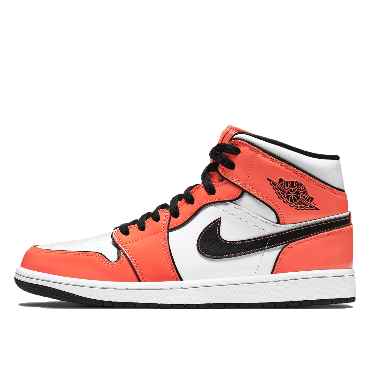 Air Jordan 1 Mid SE "Turf Orange"