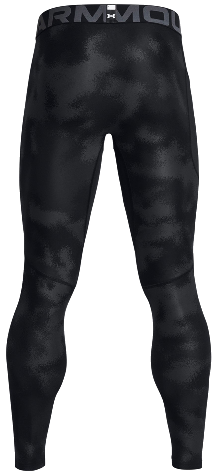 Legíny Under Armour HeatGear® Printed Leggings Čierna | 1383322-001, 1
