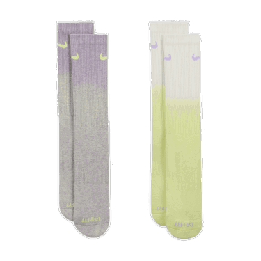 Ponožky Nike Everyday Plus 2 Pairs Rôznofarebný | FQ1355-908, 3