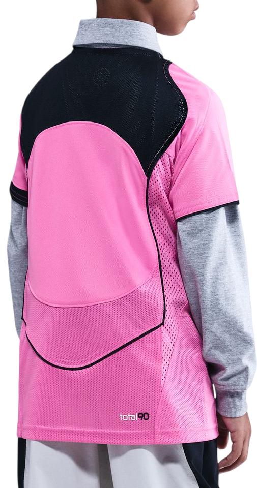 Dres Nike Total 90 Energy Collared Performance Football Jersey Ružová | ii9781-675, 1