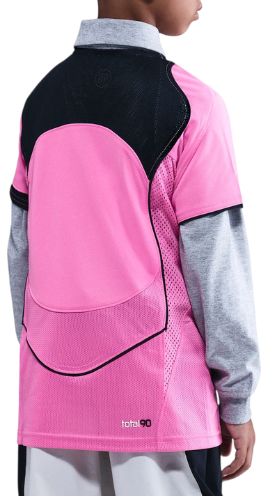 Dres Nike Total 90 Energy Collared Performance Football Jersey Ružová | ii9781-675, 1