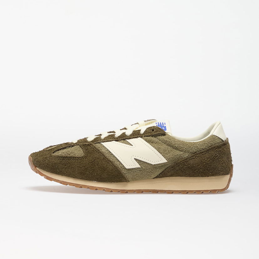 Tenisky a topánky New Balance 471 Dark Olivine Zelené | U471PSA