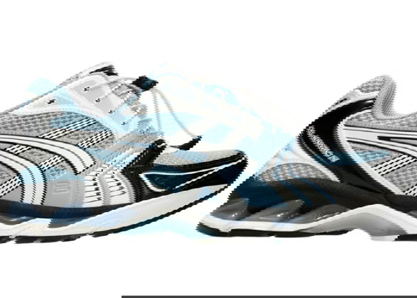 Tenisky a topánky Asics Gel-Kayano 14 Unlimited Pack Mist Cream Modrá | 1203A549-400, 0