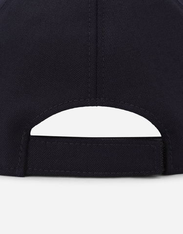 Šiltovka Dolce & Gabbana Dolce & Gabbana Baseball Cap With Metal Logo Tag Navy | LB4H80G7HY5B0665, 3