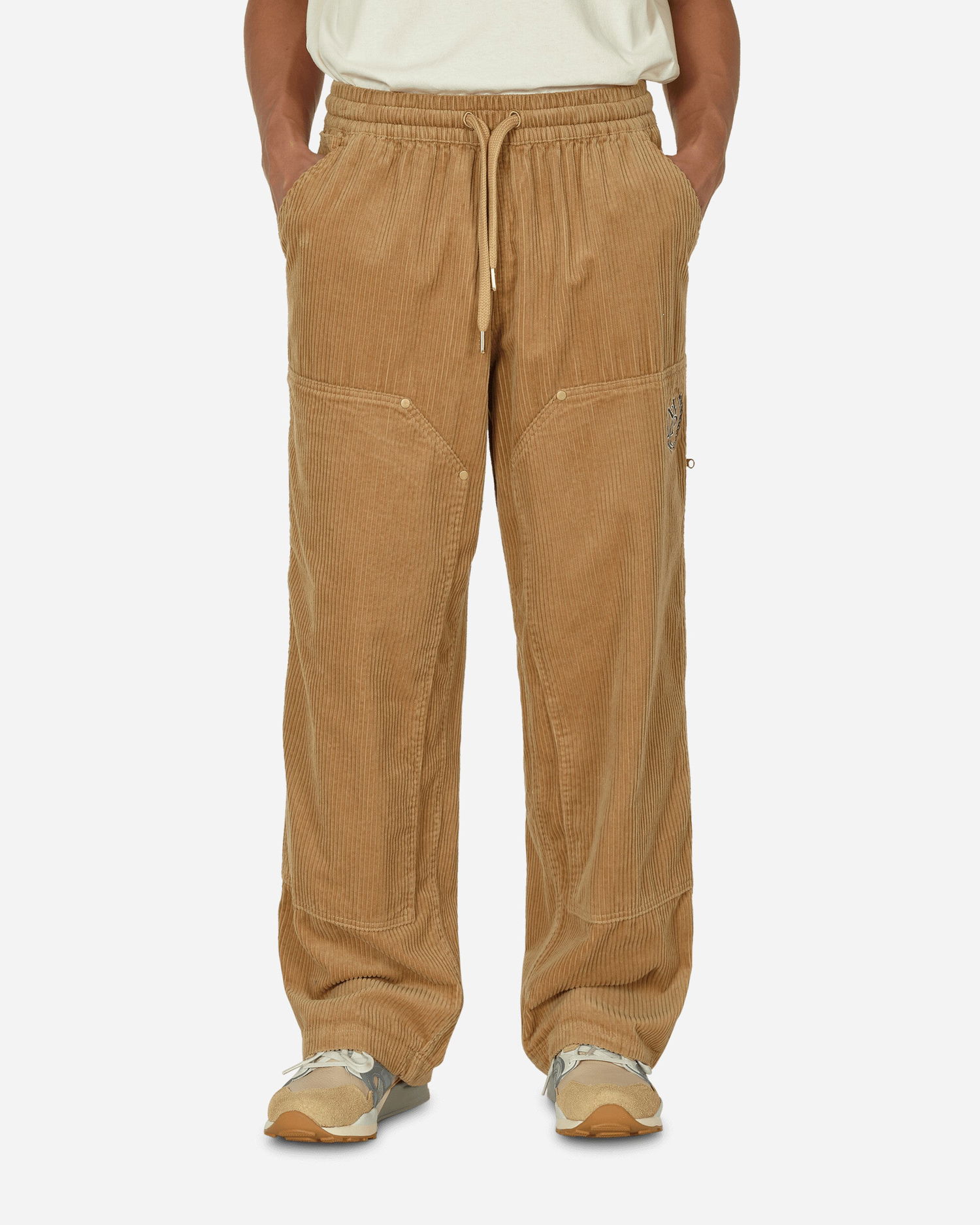 Nohavice Puma Rhuigi x Corduroy Pants Oranžová | 620891-84, 0