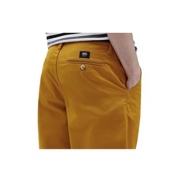 Nohavice Vans Authentic Chino Loose Pants Oranžová | VN0000045RJ1, 4