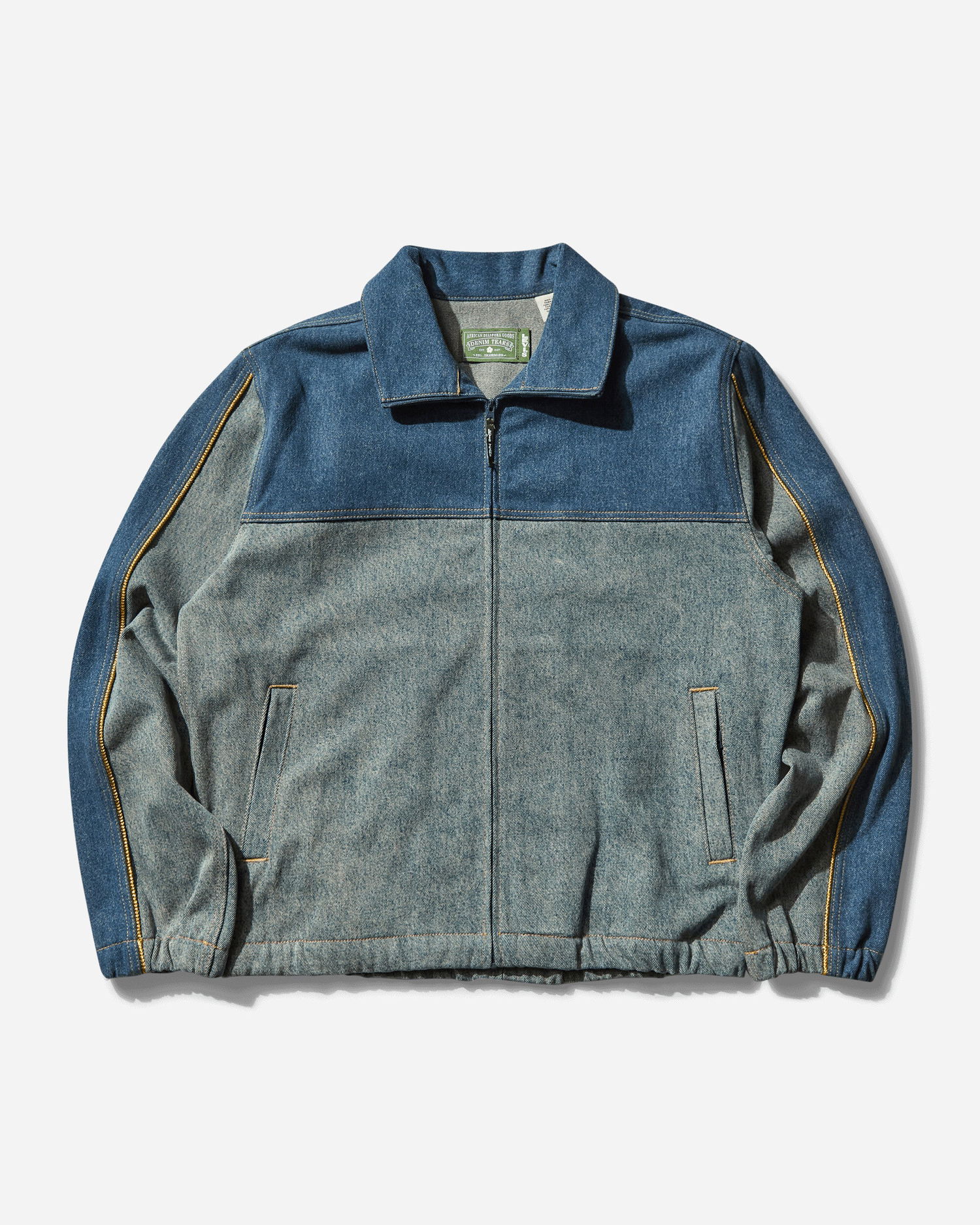 Bunda Levi's Denim Tears Track Jacket Modrá | 000VL-0000 000, 0