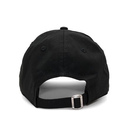 Šiltovka New Era 9FORTY NBA Essential Los Angeles Lakers Black / Black One Size Čierna | 60471482, 1