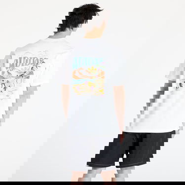 Tričko adidas Originals adidas Originals Resort Graphic T-Shirt Biela | KC4956, 2