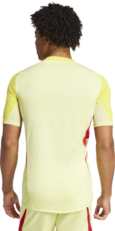 Dres adidas Originals Tiro 25 Pro Goalkeeper Jersey Žltá | jn2033, 6