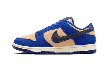 Tenisky a topánky Nike Dunk Low LX "Blue Suede" Navy | DV7411-400, 1
