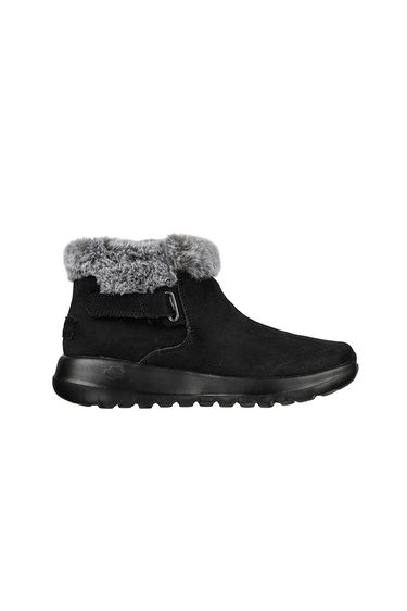 Tenisky a topánky Skechers On The Go Joy Boots Čierna | 144041-BKGY, 0