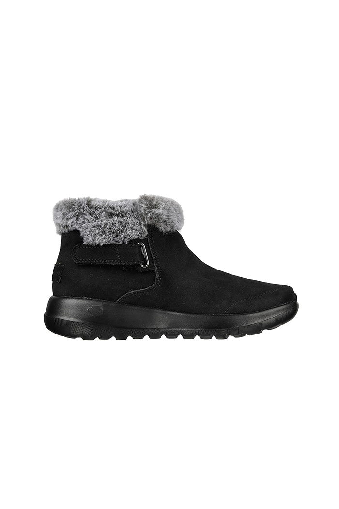 Tenisky a topánky Skechers On The Go Joy Boots Čierna | 144041-BKGY
