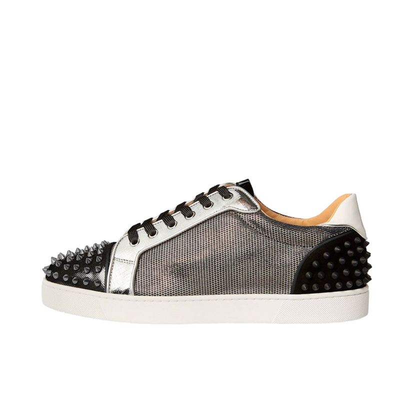 Tenisky a topánky Christian Louboutin Louboutin Seavaste 2 Orlato Flat Šedá | 3220748 CMA3