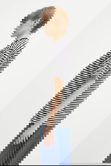 Tričko Carhartt WIP Cotton Short Sleeve Striped Verner T-Shirt Rôznofarebný | I033841.2JGXX, 1