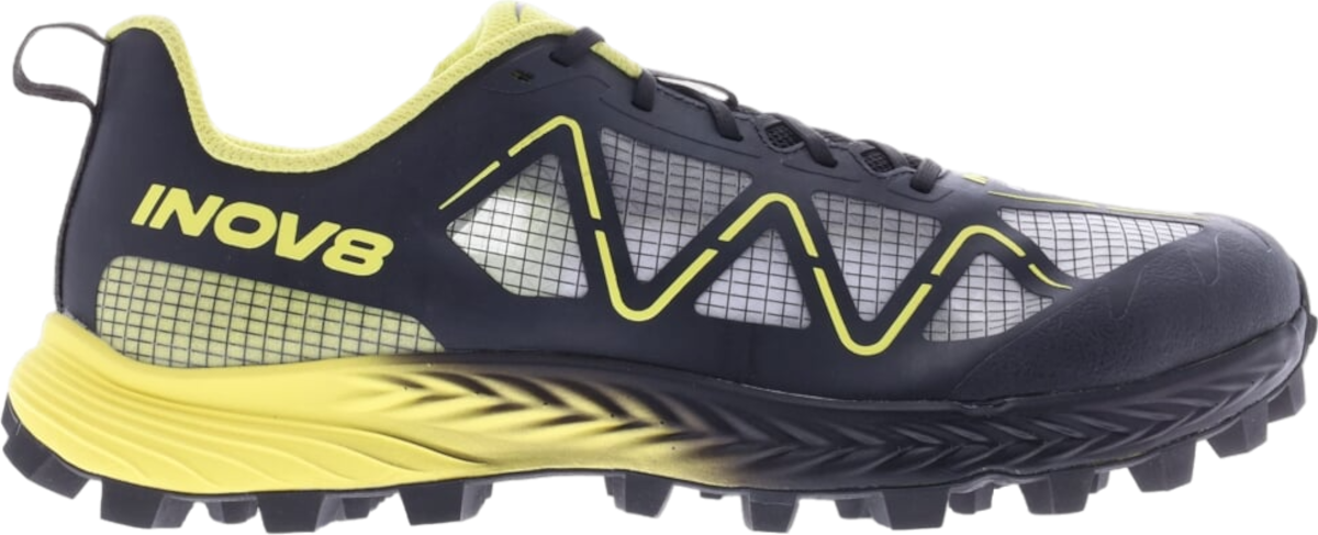 Tenisky a topánky inov-8 MudTalon Speed Wide Žltá | 001146-bkyw-w-001, 0