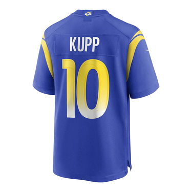Dres Nike NFL LA Rams Cooper Kupp Jersey Modrá | 67NM-LRGH-95F-2NL, 1