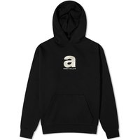 Mikina Awake NY Bold Logo Hoodie Čierna | AWK-FW23-HD001-WBK, 1