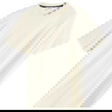 Tričko NORSE PROJECTS Norse Projects Jakob Cotton Crepe T-Shirt, Size Large Béžová | N01-0624-0957, 1