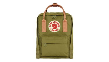 Batoh FJÄLLRÄVEN Mini Foliage Zelené | F23561-631-241, 1